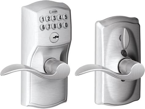 SCHLAGE FE595 CAM 626 ACC Camelot Keypad .